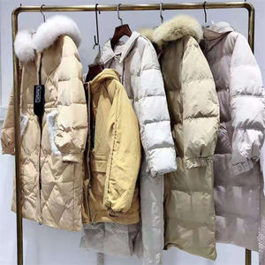Sconti Invernali: Liquidazione Giacche Imbottite, Stock Usato, Sconti Donna, Liquidazione Articoli Vari - Product Image 4