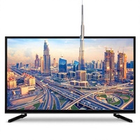 Monitor LED 4K de 90 Hz, 32/43/46/50/55/65/75 Pulgadas, Monitor de Red Android para Monitoreo de Seguridad en Interiores, 1 Año de Garantía