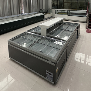<span class=keywords><strong>Prezzo</strong></span> di fabbrica commerciale <span class=keywords><strong>orizzontale</strong></span> freezer isola display <span class=keywords><strong>congelatore</strong></span> superiore porta di vetro del supermercato display <span class=keywords><strong>orizzontale</strong></span> <span class=keywords><strong>congelatore</strong></span> - Product Image 5