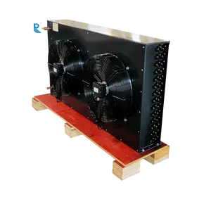 Refrigeration Equipment Industrial Refrigerator Copper Condenser Coil Camara frigorifica Para Condensasor