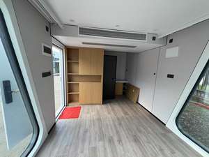 Настраиваемый технологический умный дом каюта космический корабль стиль для открытого отеля и ванной использовать элегантное улучшение гостиной - Product Image 6