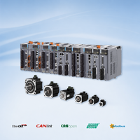 Variateur de fréquence AC série INOVANCE SV660 0,05-7,5 kW EtherCAT/PROFINET/CANopen/Modbus RTU pour machines CNC et lignes d'emballage