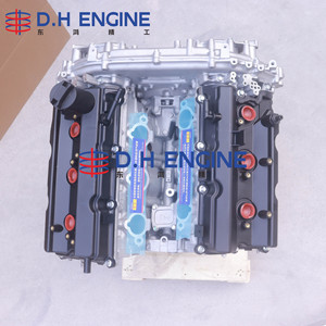 Motor VQ35DE Remanufacturado de Bloque Largo 3.5L para Altima, Murano, 350Z, FX35, M35 - Nissan VQ35DE 3.5L Reacondicionado - Product Image 6