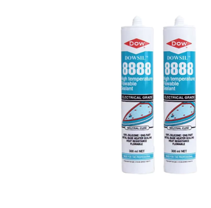 Dowsil Dc8888 Silicone d'étanchéité résistant aux hautes températures Dc-8888 Silicone isolant étanche - Product Image 2