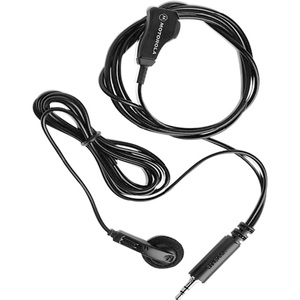 Auriculares PMLN4519 con Micrófono y PTT, Compatibles con Radios GP328plus, GP338plus y PTX760plus - Product Image 4