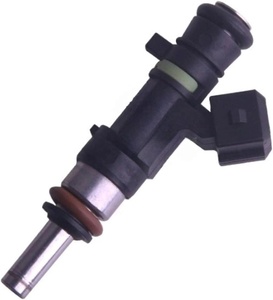 Inyector de Combustible OEM 0280158167 77364547 55209504 de Plástico para <span class=keywords><strong>Gasolina</strong></span>, Compatible con <span class=keywords><strong>Fiat</strong></span> Lancia Alfa <span class=keywords><strong>500</strong></span> 1.4L L4 12-13 - Product Image 5