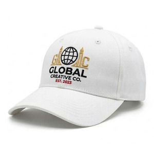 C188460AL Gorra de béisbol con logotipo bordado personalizado para hombre y mujer, 6 piezas, material de algodón suave, estilo deportivo, visera curva, tipo dad hat - Product Image 5