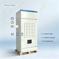 Armoire de distribution basse tension personnalisée IP55 GGD GCS en tôle, certifiée CE, pour contrôle de puissance industriel 1,5 mm