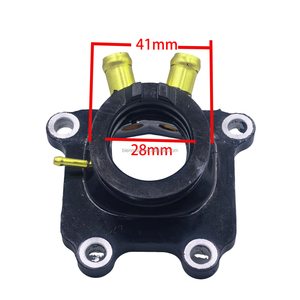 Pièces de moteur de moto <span class=keywords><strong>Scooter</strong></span> TB50 Soupape à clapets d'admission pour <span class=keywords><strong>Suzuki</strong></span> LT80 (QuadSport <span class=keywords><strong>80</strong></span>) 50cc TB 50 Pièces de système d'admission d'air - Product Image 3