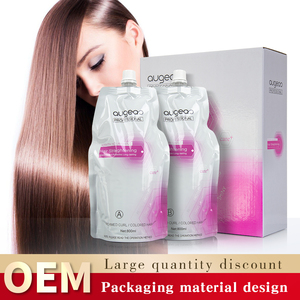 ครีมยืดผมเคราตินถาวรสำหรับผู้หญิง OEM Best Salon Professional Hair Relaxer Rebonding Cream - Product Image 2