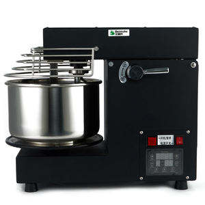 Pétrin commercial de <span class=keywords><strong>10</strong></span> <span class=keywords><strong>litres</strong></span>, utilisé pour pétrir la farine et les aliments - Product Image 4