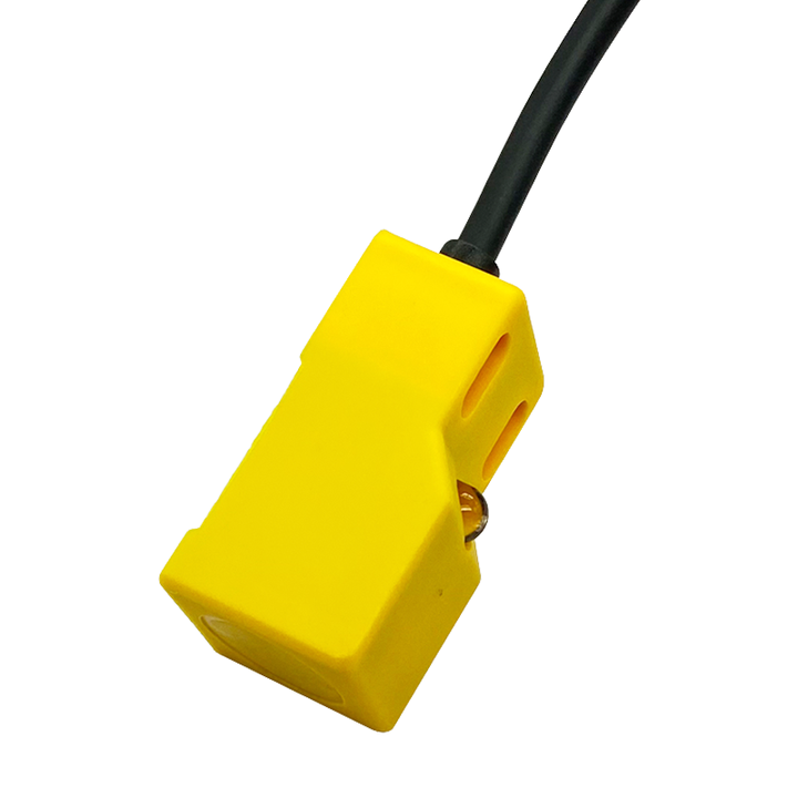 Npn Pnp Square Inductive Proximity Sensor 3wires Dc 10-30v Automatic ...