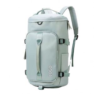 Sac de sport de voyage grand format, nouvelle conception, certifié BSCI, pour la gym, l'école, la randonnée, le yoga, les week-ends et les séjours d'une nuit - Product Image 1