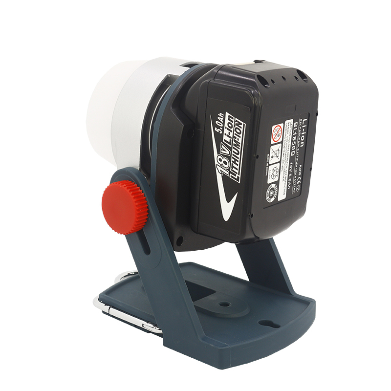 New Design Outdoor Waterproof Dimmable Portable 20W Professional Battery Powered LED Working Lamp
