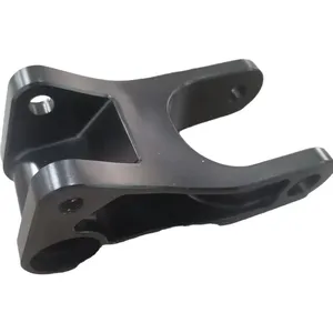 CNC Five-Axis Machining Services Motorcycle Modification Accessories For Advanced Processing