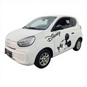 Auto Usate in Cina Roewe CLEVER Modello 2022 311km Edizione Vitality Bobo - Product Image 1