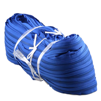 Nr.3 Nylon Reiß verschluss Lange Kette 3 # Nylon Reiß verschluss rollen Herstellung