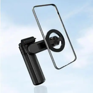 Palo Selfie magnético multifuncional 4 en 1 Rotación de 360 ° Compacto y elegante con soporte magnético para teléfono con control BT inalámbrico - Product Image 2