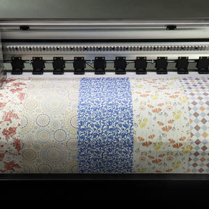 China Großhandel Schnelltrocknendes Weißes Sublimationspapier 50/60/70/80/90/100gsm Wärmeübertragung/Digitaler Inkjet-Druckpapier für Textilien - Product Image 3