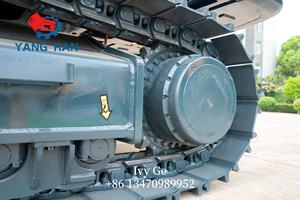 Meistverkaufter HX505L Hydraulikbagger mit Hoher Effizienz und Niedrigem Kraftstoffverbrauch zum Günstigen Preis - Product Image 6