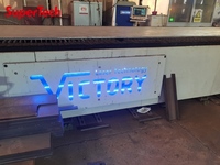 Machine de découpe laser à fibre CNC industrielle, équipement de découpe laser de tôles métalliques de haute précision pour la fabrication des métaux
