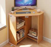 2025 personnalisé petit bureau à domicile bureau étude Table blanc coin ordinateur bureau en forme de L avec tiroirs pour petit endroit