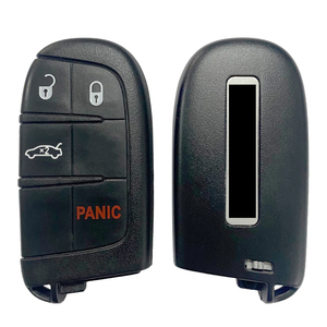 Llave Inteligente Original CN087024 para Dodge Charger Challenger 2019+, M3M-40821302 HITAG AES PCF7953M 433MHz 68394195AA, Sistema de Entrada sin Llave - Product Image 1