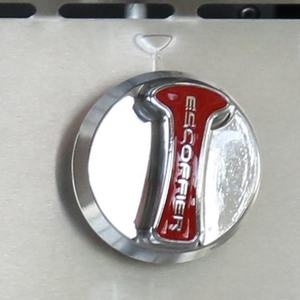 Équipement de cuisine commerciale en acier inoxydable, style gaz, comptoir, grill à gaz réglable avec pierres de lave - Product Image 4