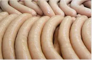 Produit de viande faisant la farce de saucisse de machine avec la fonction de torsion