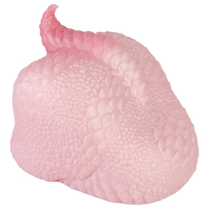 GEEBA Godet Masturbateur Masculin Dragon de Feu Fantastique, Organisme Artificiel en Silicone Épaissi, Jouet Sexuel Vagin Artificiel Souple pour Hommes - Product Image 3