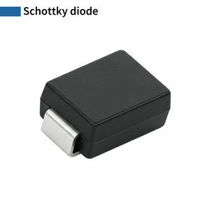 MBRA340T3G Schottky Diode SMA DO-214AC 450mV/3A 40V 3A 300uA/40V -55 ℃ ~ + 150 ℃ ชิ้นส่วนอิเล็กทรอนิกส์100A - Product Image 1