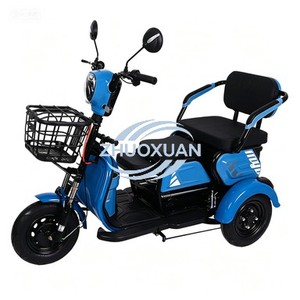 Vélo électrique compact et sûr pour adultes, pratique pour les courts trajets en famille - Product Image 4