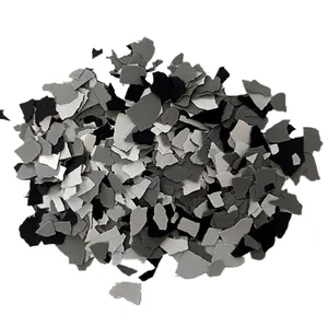 3-5mm Colorful Mica Chips Flakes For Epoxy Floor Coating