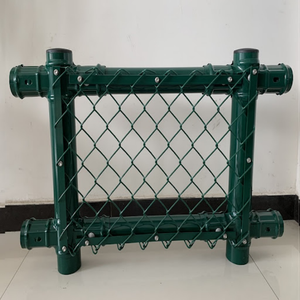 Ingrosso di alta qualità 2.5mm parco giochi per bambini all'aperto a catena recinzioni con acciaio zincato a caldo - Product Image 2