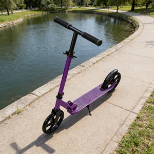 Monopattino Elettrico Personalizzato per Esterni, Pieghevole, per Tutti i Terreni, Fuoristrada, per Adulti, Escursioni all'Aperto - Product Image 2