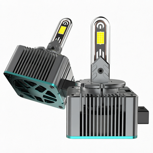 Ampoule de phare LED CANBUS D3S 110W 6000K de haute qualité, Plug & Play, pour voitures Chevrolet/VW <span class=keywords><strong>Touring</strong></span> - Product Image 1