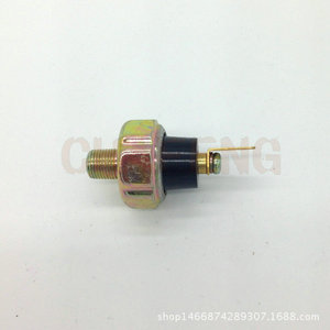 Sensor de aceite universal Hitachi 24 V CC, interruptor de flotador de una o dos patas para excavadora - Product Image 1