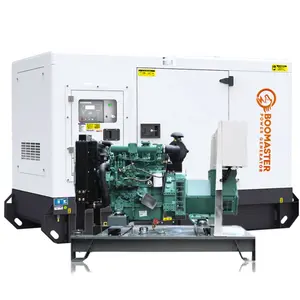 Diesel Generator Cummins Perkings Wechai Yuchai Deutz Sdec Super Stil Open 20kw 30kw 50kw 100kw 200kw 400kw 500kw 800kw 1000kw