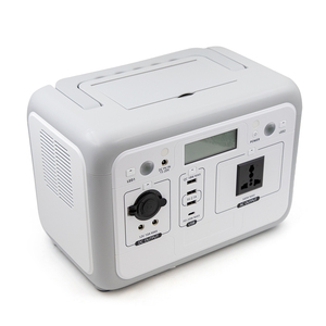 500W xách tay LiFePO4 sạc điện năng lượng mặt trời Máy phát điện khẩn cấp sao lưu năng lượng mặt trời cắm trại Trạm điện cho tủ lạnh và TV - Product Image 3