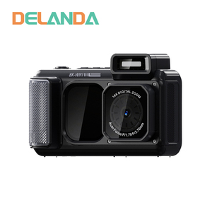 Cámara Digital Sumergible con Grabación de Video <span class=keywords><strong>Full</strong></span> <span class=keywords><strong>HD</strong></span> de 48MP - Product Image 1
