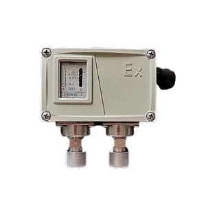 Interruptor Diferencial de Control de Acero Inoxidable a Prueba de Explosiones y Resistente a la Corrosión Modelo HYWCF Instrumento Yichang HYW-CF - Product Image 5