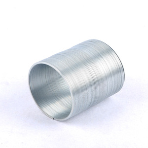 22014 Type Metal Wave Spring Demonstration Instrument for Transverse and Longitudinal Waves (<b>Physical</b> Experiment Equipment) - Product Image 3