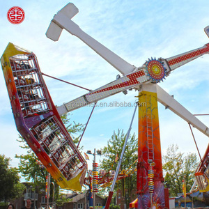 Attrazione Kamikaze Emozionante a 360 Gradi per Parchi Divertimento in Vendita - Product Image 6