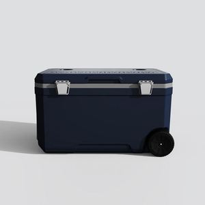 Nevera Portátil Plegable Moderna para Camping, de Gran Capacidad (70L), con Ruedas, para Pescado y Latas - Product Image 4