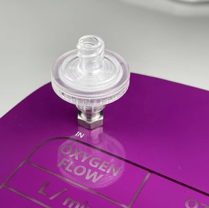 Ptfe Hoge Kwaliteit Zuurstofbron Filtering Ozon Luer Filter - Product Image 4