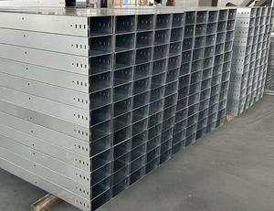 Nhà máy Bán Phần hợp kim nhôm hợp kim nhôm Khay bạc hệ thống điện đẹp và chống ăn mòn - Product Image 4