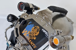 อุปกรณ์เชิงพาณิชย์ HOPETEK HT-903 สำหรับการกู้คืนสินค้าเชิงพาณิชย์ HT-903 HOPETEK HT-903 - Product Image 3