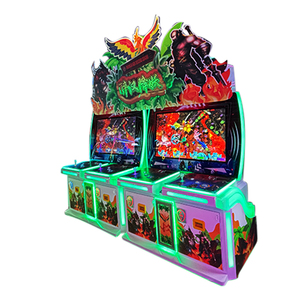 Máquina de videojuegos con monedas <span class=keywords><strong>para</strong></span> reducción de demonio borracho <span class=keywords><strong>para</strong></span> 4 personas, equipo de entretenimiento de plástico, 1 año de soporte en inglés <span class=keywords><strong>para</strong></span> - Product Image 3