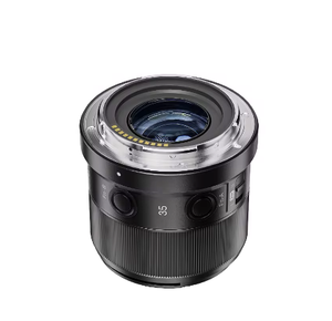 Tốt nhất 35mm Yongnuo YN35mm f1.8z da DSM WL ống kính máy ảnh tự động lấy nét không dây từ xa tùy chỉnh APS-<span class=keywords><strong>C</strong></span> ống kính cho Nikon Z <span class=keywords><strong>Mount</strong></span> ống kính máy ảnh - Product Image 1