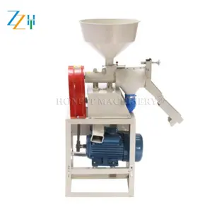 Made In China Mobile Rice Milling Machine / Rice Mill Machinery Price / Rice Mill Machine